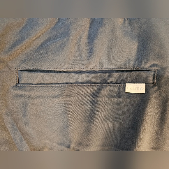 Calme X Johnny Was Track Pants, size XL, NWT - Picture 5 of 8